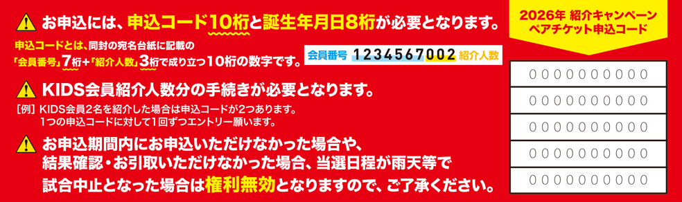 紹介キャンペーン